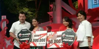 Masyarakat Telah Menentukan Bintang Asik Pilihan Mereka