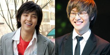 Mata 10 Bintang Korea Ini Menghilang Ketika Tersenyum!