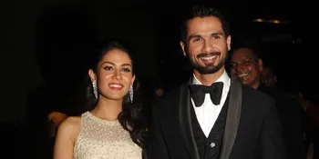 Mata Belo - Pipi Tembem, Misha Anak Shahid Kapoor Makin Nggemesin
