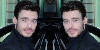 Mata Biru Pangeran 'CINDERELLA' Dianggap Terlalu Indah, Setuju?