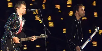 Matt Bellamy Kecewa Pada Album 'THE 2ND LAW'