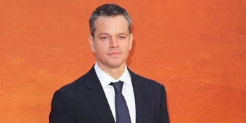 Matt Damon Aktor Musikal Atau Komedi Terbaik Golden Globe 2016