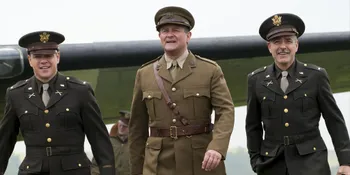 Matt Damon-George Clooney Putar Film Terbaru di Gedung Putih