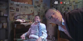 Matt Damon Tega Menculik Jimmy Kimel!