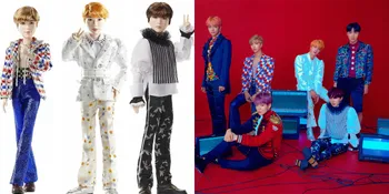 Mattel Luncurkan Boneka BTS yang Baru, Gaya Busana Jadi Sorotan