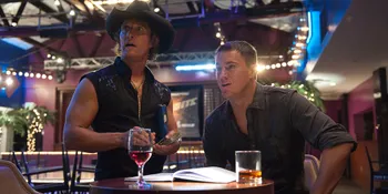Matthew McConaughey Tak Akan Bintangi 'MAGIC MIKE 2'