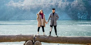 Mau Backpacker ke Korea Ala Glenn & Chelsea, Berikut Rinciannya