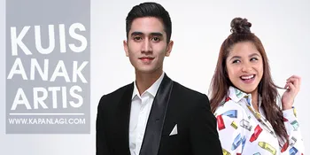 Mau Bertemu #AnakArtis dan Dapat Hadiah Gadget? Simak Kuisnya Yuk