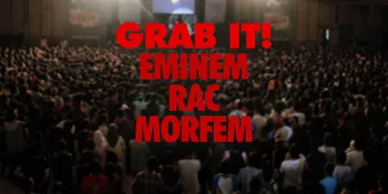 UPDATE: Kamu Kah Pemenang CD Eminem, Morfem dan RAC?
