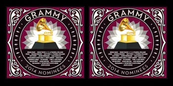 Mau CD Grammy Awards Nominee? Ayo Merapat di Sini!