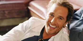 Mau Coba Diet Ala Matthew McConaughey?