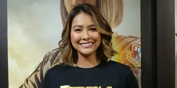 Mau Jadi Pilot? Bunga Jelitha Jelaskan Pentingnya Film 'SERIGALA LANGIT'