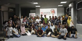 Mau Jadi Sineas, Mahasiswi Ini Bolos Kuliah Sambangi JAFF 2015