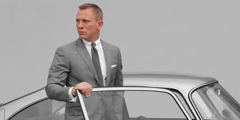 Mau Melamar Jadi James Bond?