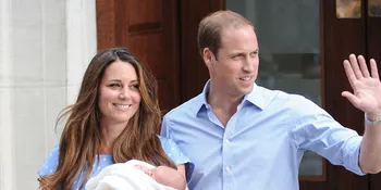 Mau Natalan Bareng 'Putra Kate Middleton'? Siapkan Rp 1,8 Juta!