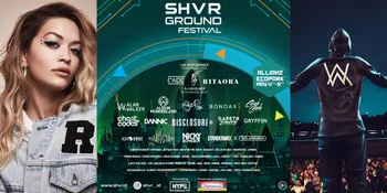 Mau Party di SHVR Ground Festival 2018, Yuk Simak Dress Code Apa Yang Pas