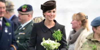 Mau Tahu Apa Jenis Kelamin Calon Bayi Kate Middleton?