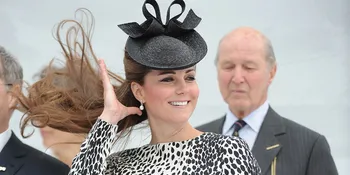 Mau Tahu Gaya Busana Natal Ala Kate Middleton?