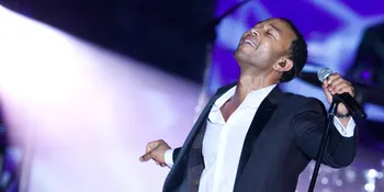 Mau Tahu Imutnya Wajah John Legend Saat Bayi?