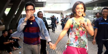 Mau Tahu Kisah Awal Percintaan David NOAH - Gracia Indri?