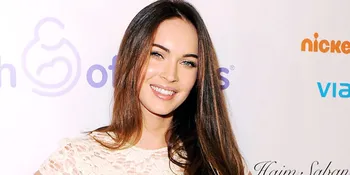 Mau Tahu Penampilan Seksi Megan Fox Sebelum Tidur?