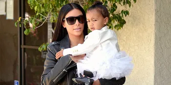 Mau Tahu Seperti Apa Rencana Pesta Ulang Tahun North West?