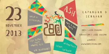 Mau Tiket Gratis Ke 280 FESTIVAL? Baca Di Sini
