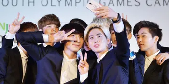 Mau Tiket Konser EXO di Jakarta Gratis? Cuma di Sini!