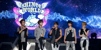 Mau Tiket Konser SHINee di Jakarta Gratis? Ikutan di Sini Yuk!