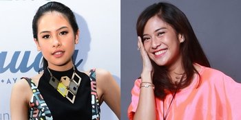 Maudy Ayunda & Dian Sastro Jadi Model Bareng Aktris Peraih Oscar