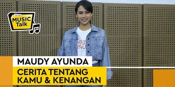 Maudy Ayunda Jadi Saksi Cinta BJ Habibie Kepada Mendiang Istri