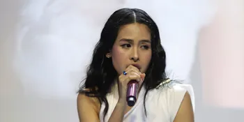 Maudy Ayunda Kepada Pendemo 27 Agustus: Stay Safe Semua