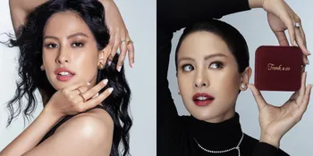 Maudy Ayunda Luncurkan Koleksi Perhiasan Berkilau, See the Light Bersama Frank &#38; Co
