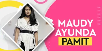 Maudy Ayunda Pamit Lanjutkan S2 di Stanford