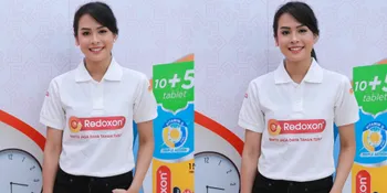 Maudy Ayunda Punya Tradisi Sendiri Saat Menyambut Bulan Puasa
