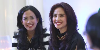 Maudy Koesnaedi Jadi Juri Women of Worth