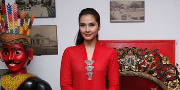 Maudy Koesnaedi Kagumi Sosok Istri Kedua Bung Karno