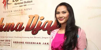 Maudy Koesnaedi Merasa Dapat Bonus Bertemu Eva Longoria