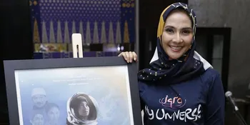 Maudy Koesnaedi Perankan Astronot di Film Anak 'IQRO: MY UNIVERSE'