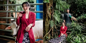 Maudy Koesnaedi Seru-Seruan di Aviary DeHakim, Kenalan dengan Salsa si Sapi hingga Kagum dengan Hutan Mini di Tengah Kota!