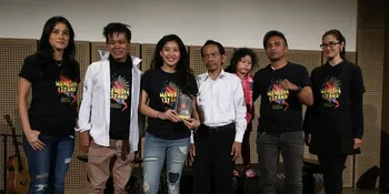 Maudy Koesnaedy Hingga Tony Q Sampaikan Aspirasi Lewat Teatrikal