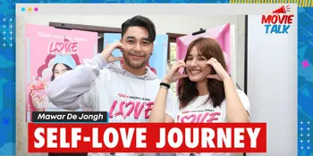 Mawar De Jongh & Krisjiana: 'LOVE ICE CREAM' Series Adalah Bentuk Self-Love Journey