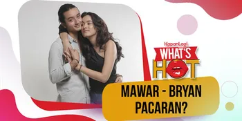 Mawar De Jongh Hadiri Birthday Dinner Bryan Domani &#38; Foto Bareng Keluarga, Tanda Go Public?