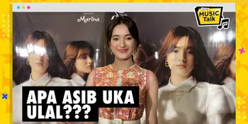 Mawar De Jongh Rilis Single Baru 'Cinta Aku Bisa Apa', Syuting MV Menantang Banget Karena Ini