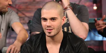 Max George Akui Hubungannya Dengan Lindsay Lohan