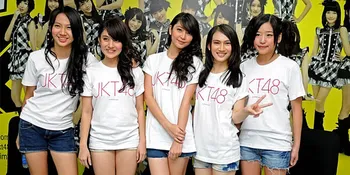 Maxima Pictures Siapkan Trilogi Film JKT48