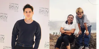 Maxime Bouttier Bagikan Kenangan di Hari Lahir Mendiang sang Mama, Akui Rindu