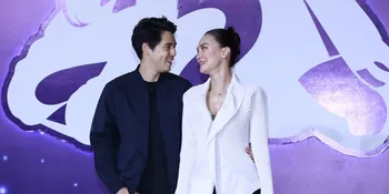 Maxime Bouttier Hadiri Ultah Ashanty Bareng Luna Maya, Bantah Rumor Sudah Putus