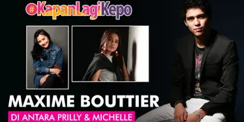 Maxime Bouttier Rupanya Sering Sebal Jika Ditanya Berat Badannya
