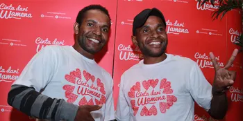 Maximus Itlay Bangga Main Bareng Nicholas Saputra